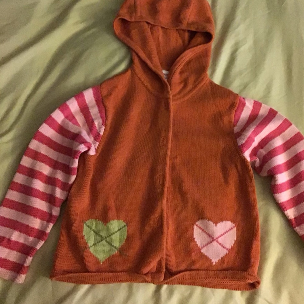 Girl sweater